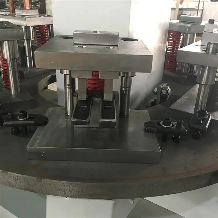 Aluminium Profile Punching Machine (1)